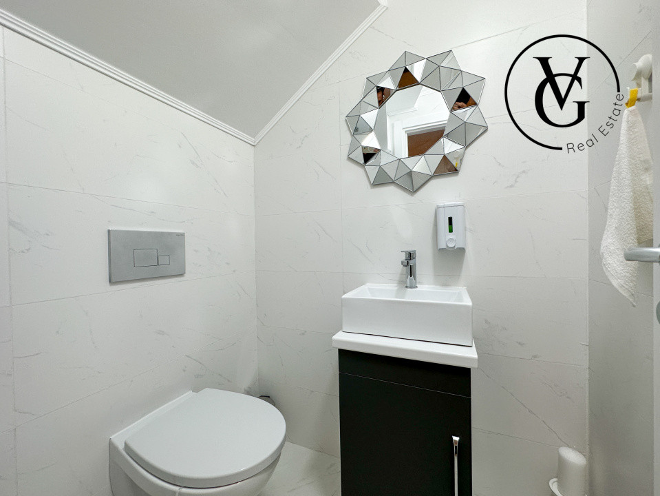 Casa Cosmopolis | 3 camere | Piscina