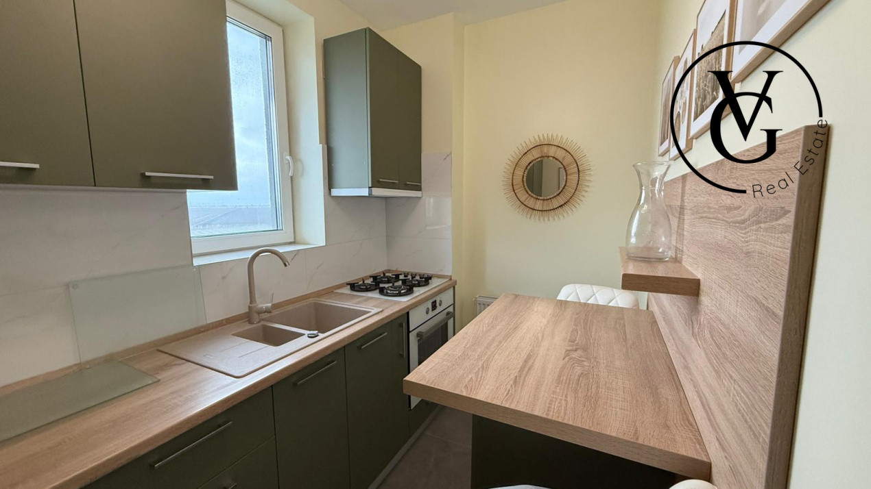Apartament 2 camere |  Complex Novopolis |  loc de parcare inclus