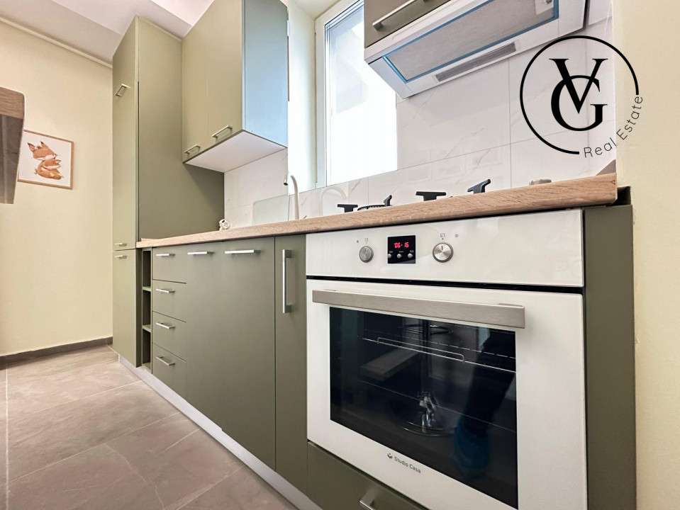 Apartament 2 camere |  Complex Novopolis |  loc de parcare inclus