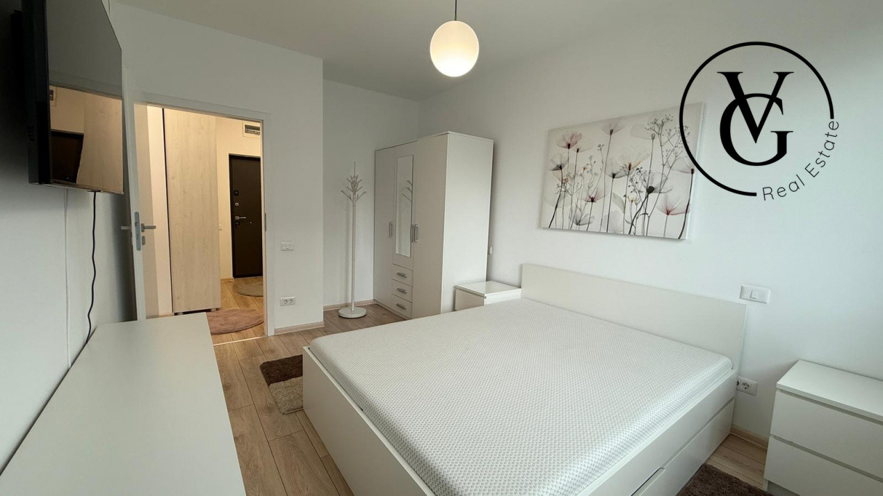 Apartament 2 camere |  Complex Novopolis |  loc de parcare inclus