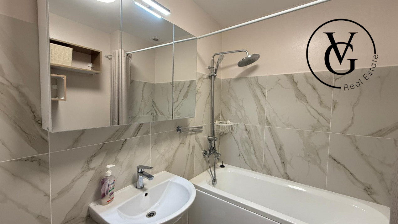 Apartament 2 camere |  Complex Novopolis |  loc de parcare inclus