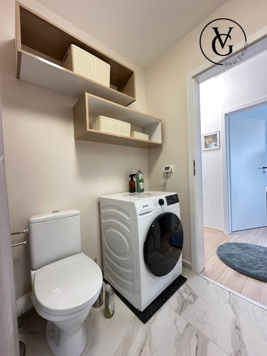 Apartament 2 camere |  Complex Novopolis |  loc de parcare inclus