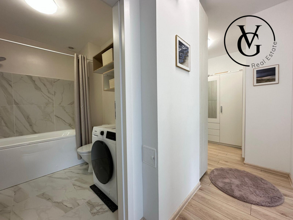 Apartament 2 camere |  Complex Novopolis |  loc de parcare inclus