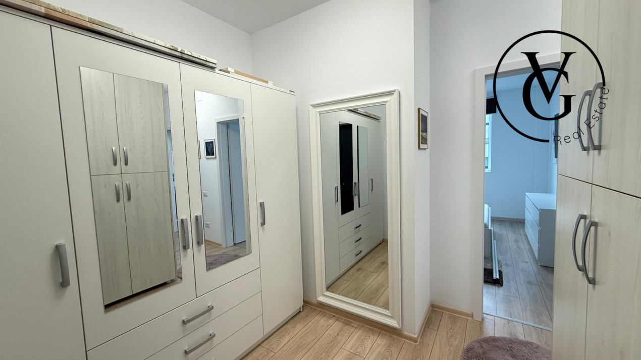 Apartament 2 camere |  Complex Novopolis |  loc de parcare inclus