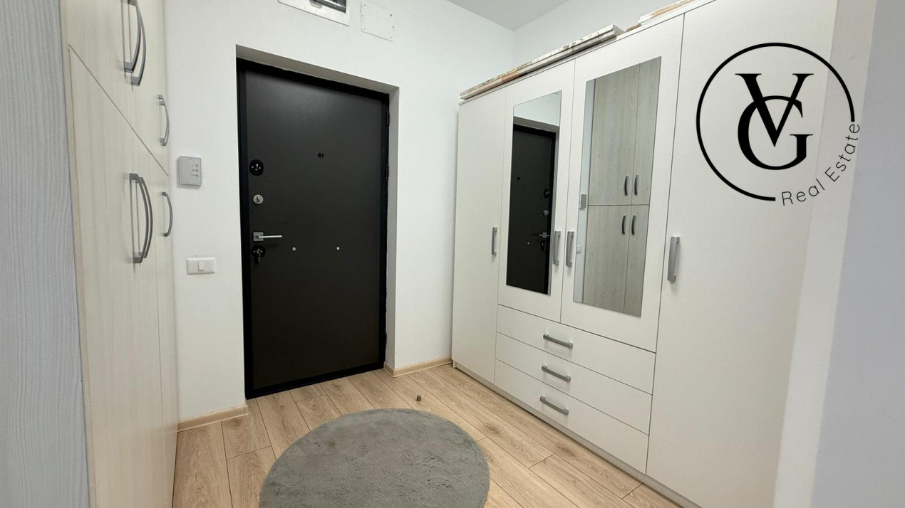 Apartament 2 camere |  Complex Novopolis |  loc de parcare inclus