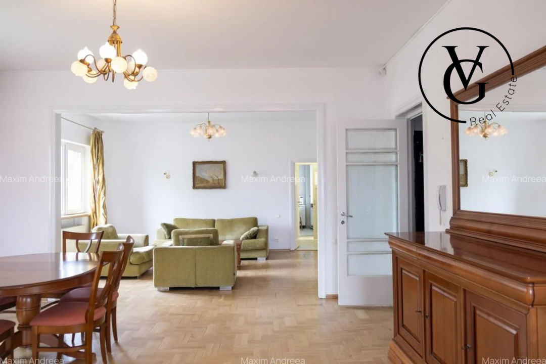 Apartament 3 camere Vasile Lascar