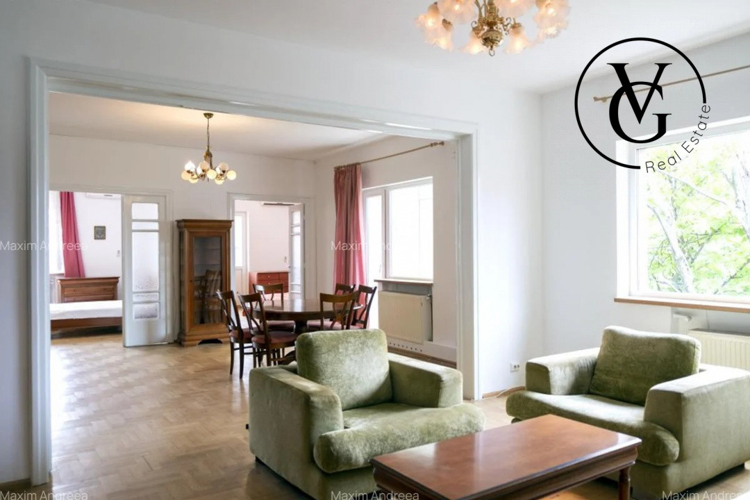 Apartament 3 camere Vasile Lascar