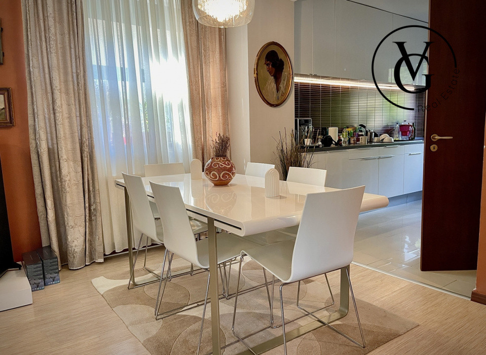 Casa 5 camere Corbeanca Forest