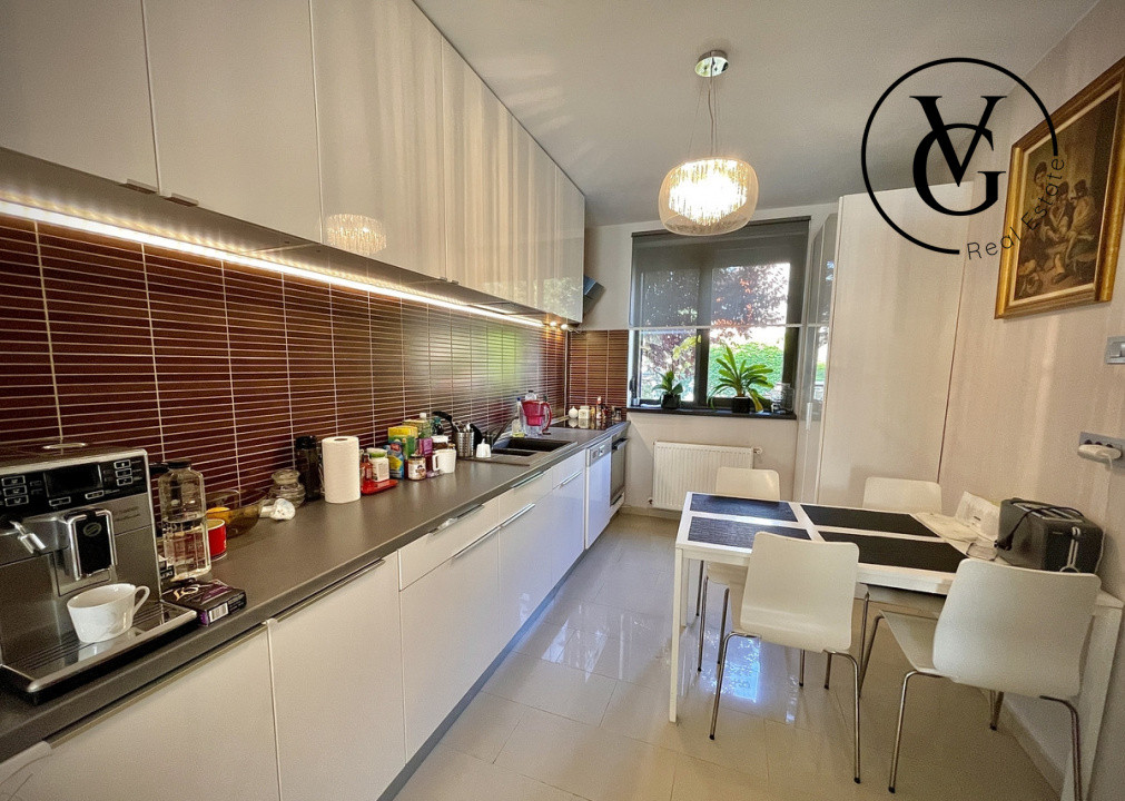 Casa 5 camere Corbeanca Forest