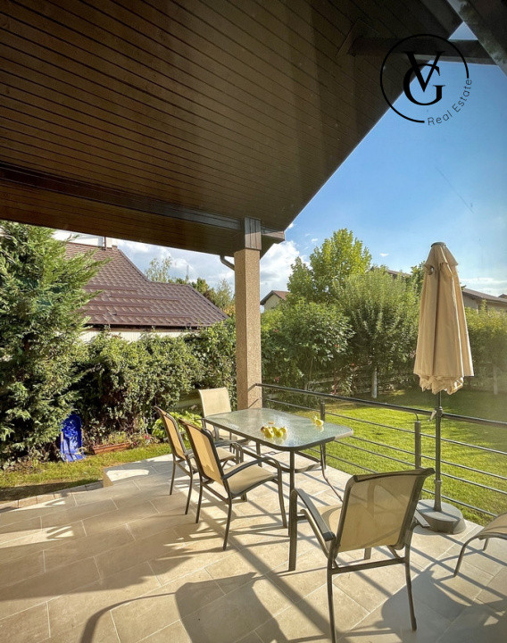 Casa 5 camere Corbeanca Forest