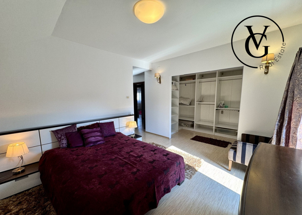Casa 5 camere Corbeanca Forest