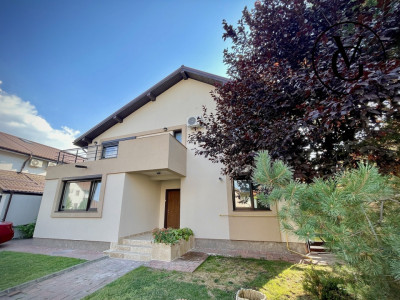 Casa 5 camere Corbeanca Forest