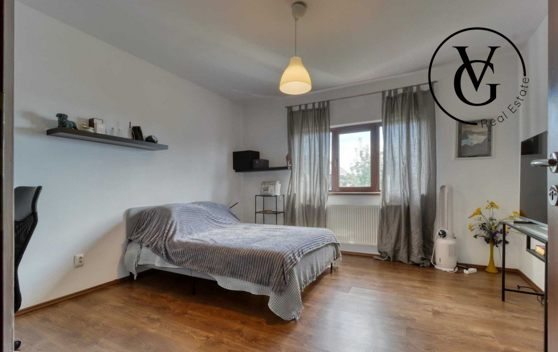 Vila 4 camere Corbeanca I Panouri fotovoltaice