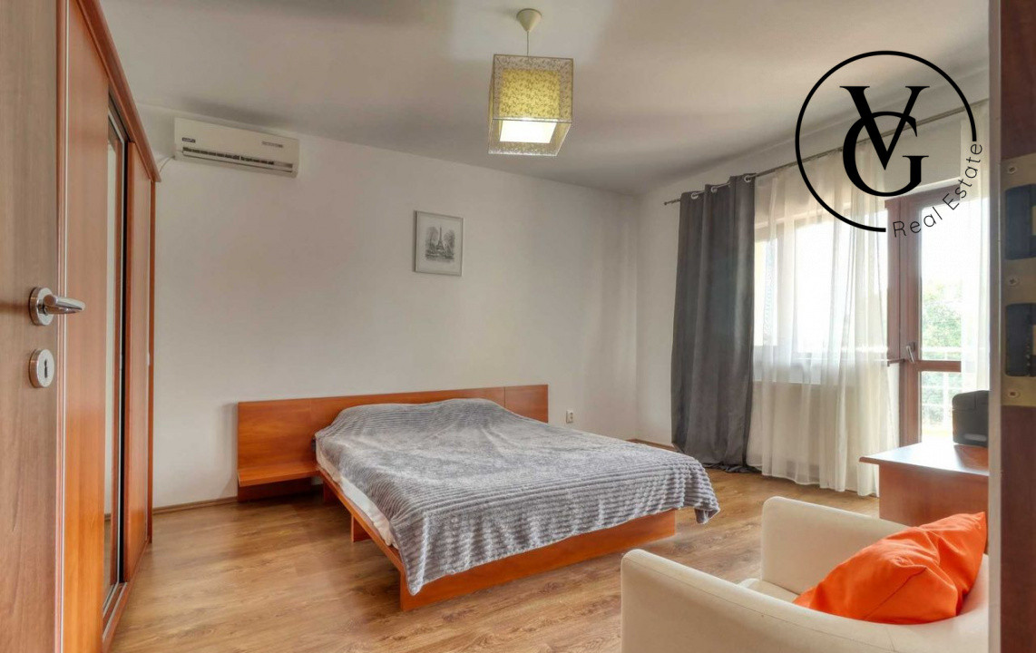 Vila 4 camere Corbeanca I Panouri fotovoltaice