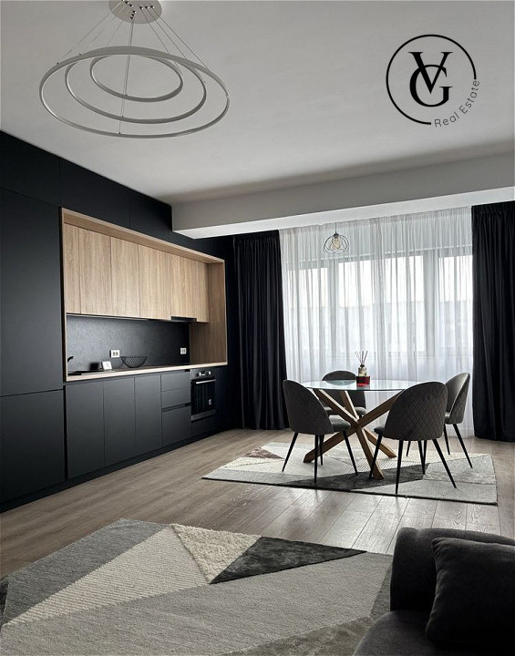 Apartament 2 camere Ivory Residence Pipera 