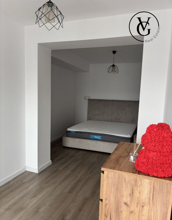 Apartament 2 camere Ivory Residence Pipera 