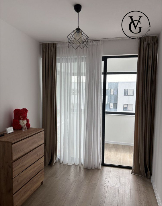 Apartament 2 camere Ivory Residence Pipera 
