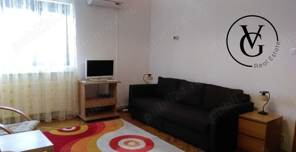 Garsoniera - Pantelimon - Centrala proprie