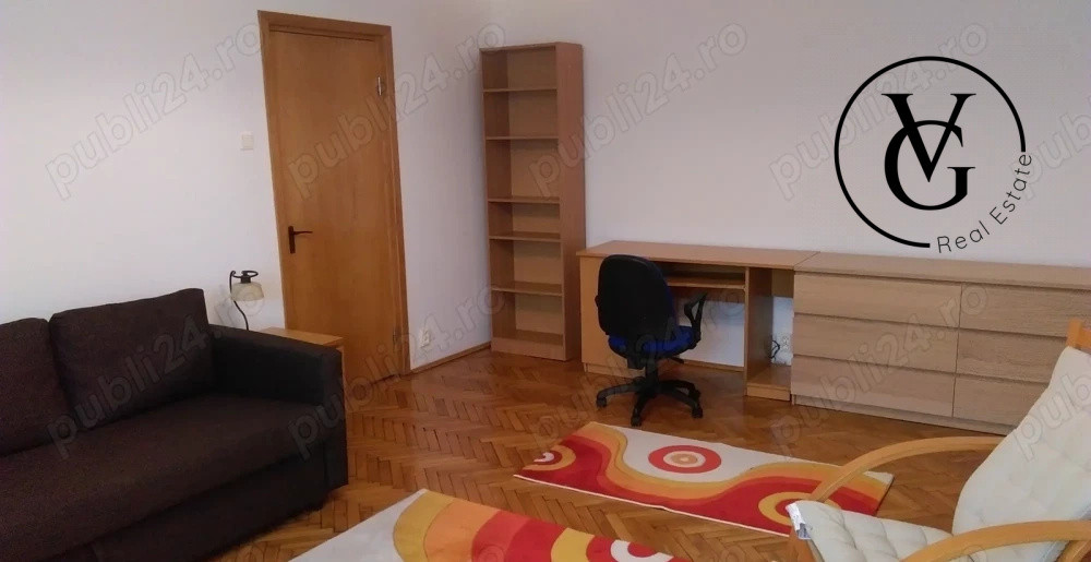 Garsoniera - Pantelimon - Centrala proprie