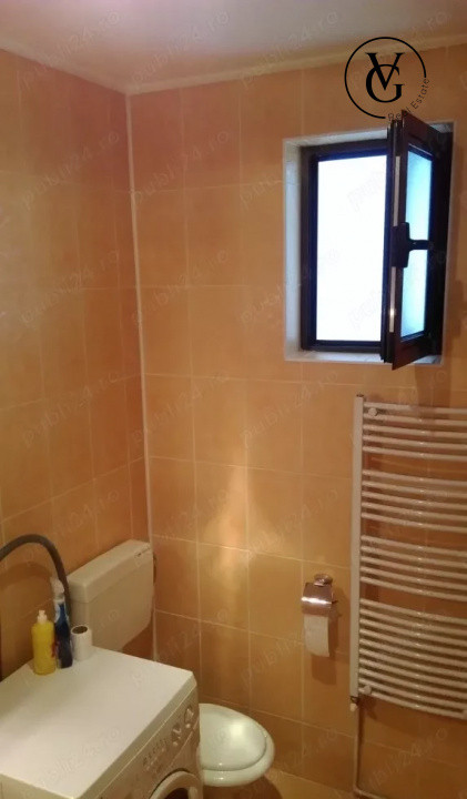 Garsoniera - Pantelimon - Centrala proprie