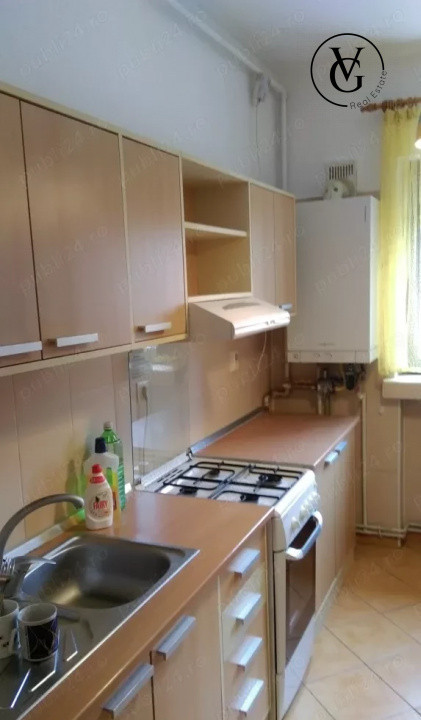 Garsoniera - Pantelimon - Centrala proprie