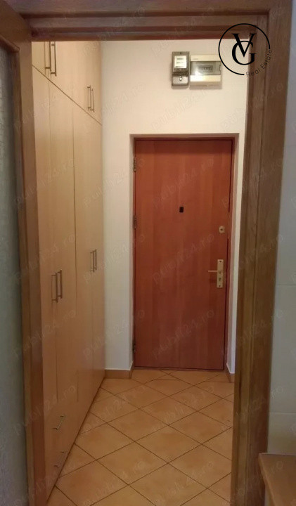 Garsoniera - Pantelimon - Centrala proprie