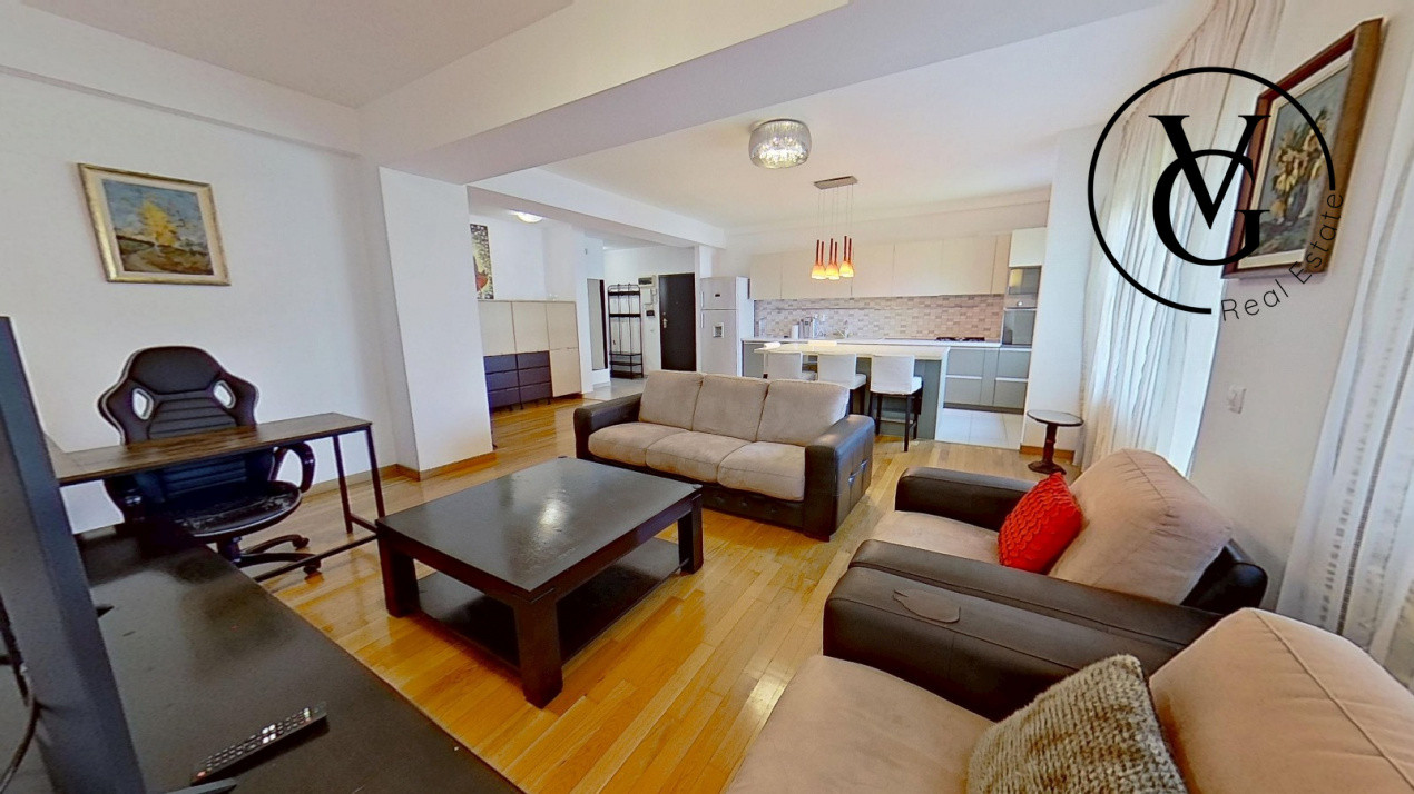 Apartament 3 camere Iancu Nicoale I Pipera 
