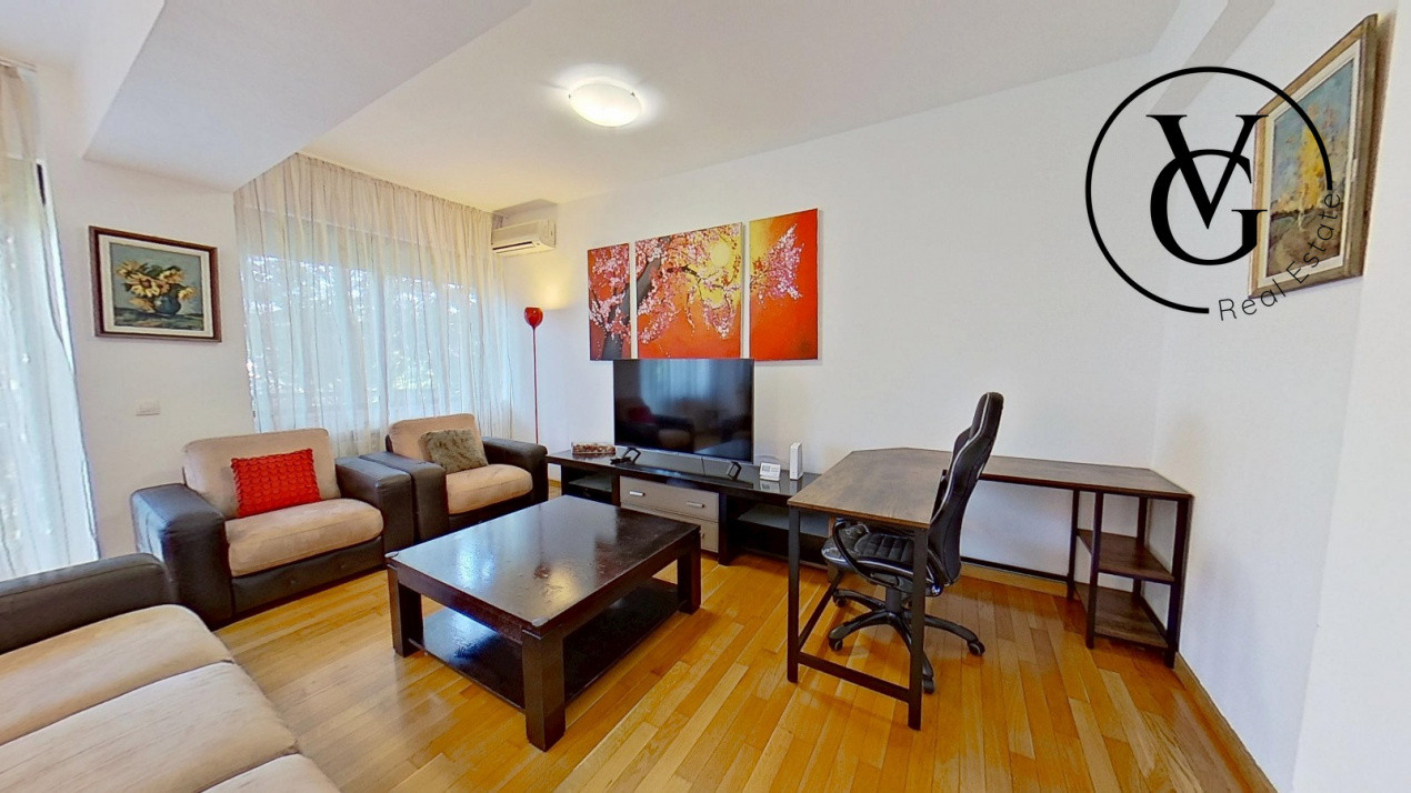 Apartament 3 camere Iancu Nicoale I Pipera 