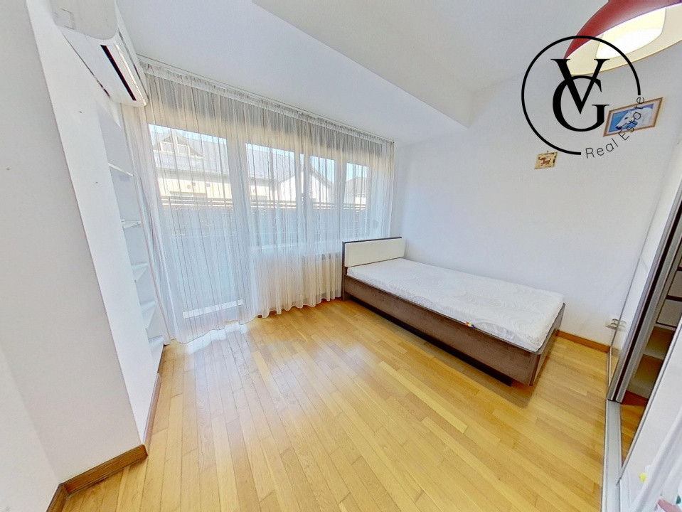 Apartament 3 camere Iancu Nicoale I Pipera 