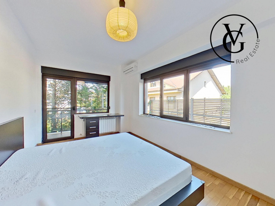 Apartament 3 camere Iancu Nicoale I Pipera 