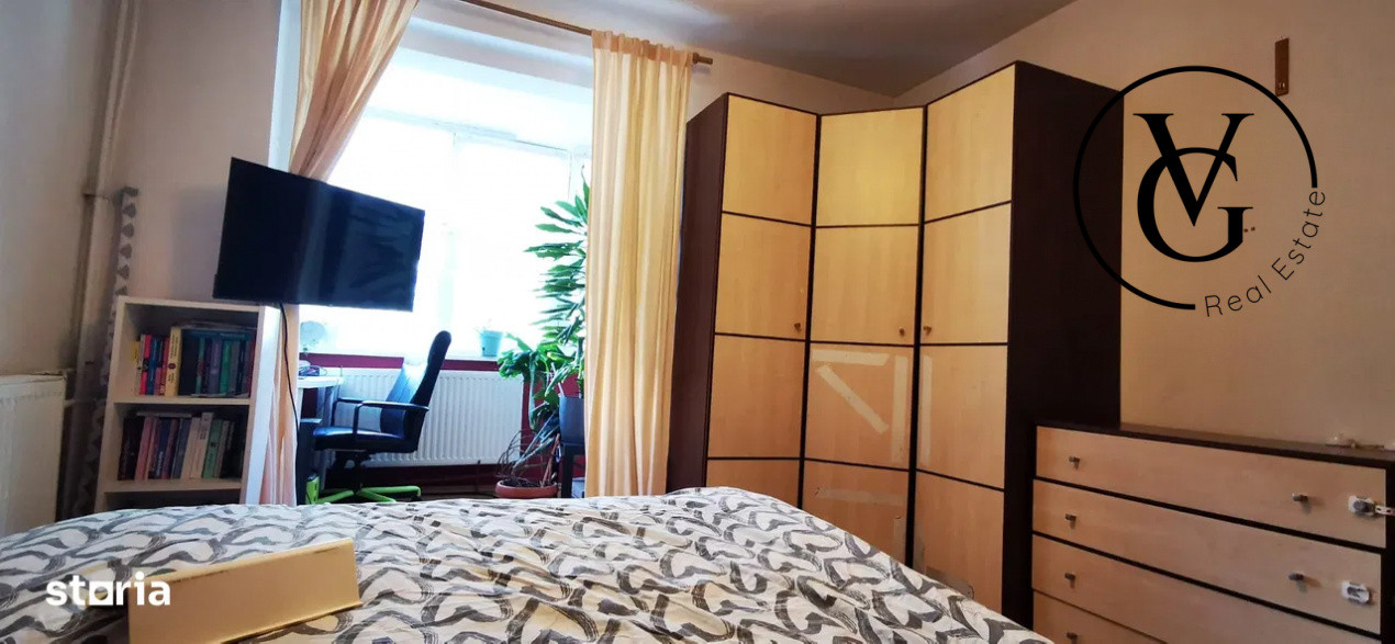 Apartament 2 camere - Metrou Titan