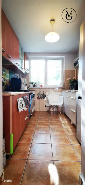 Apartament 2 camere - Metrou Titan