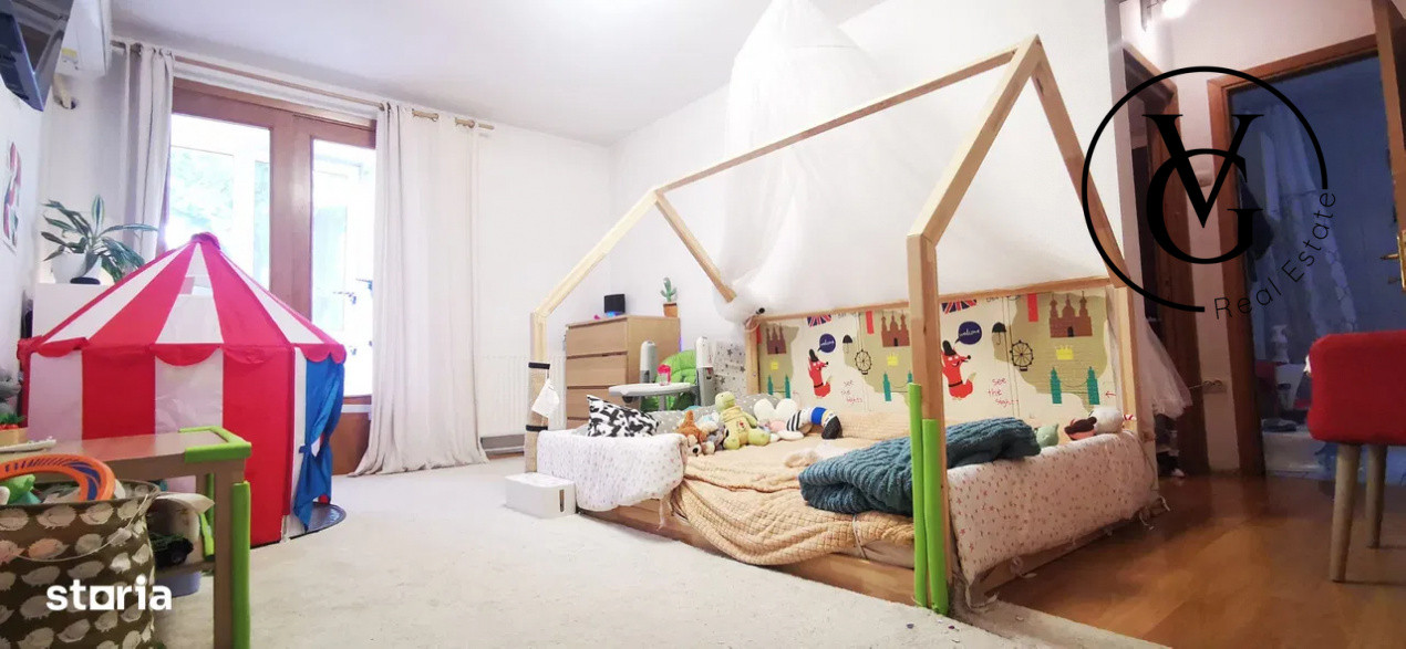Apartament 2 camere - Metrou Titan