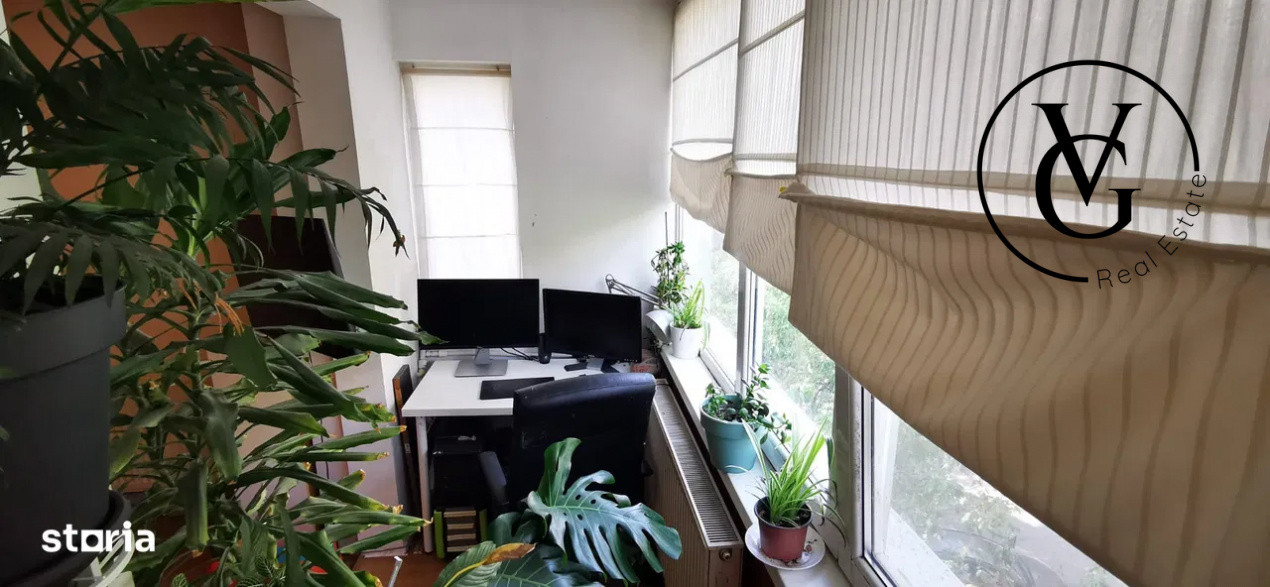 Apartament 2 camere - Metrou Titan