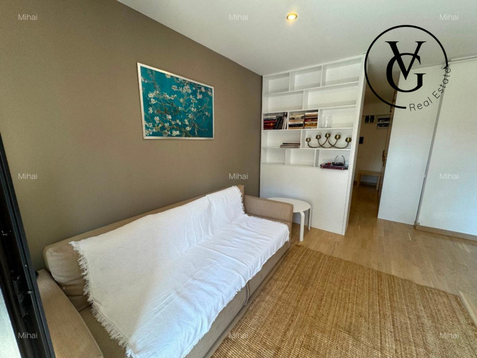 Apartament 2 camere Banu Manta I Icon Residence