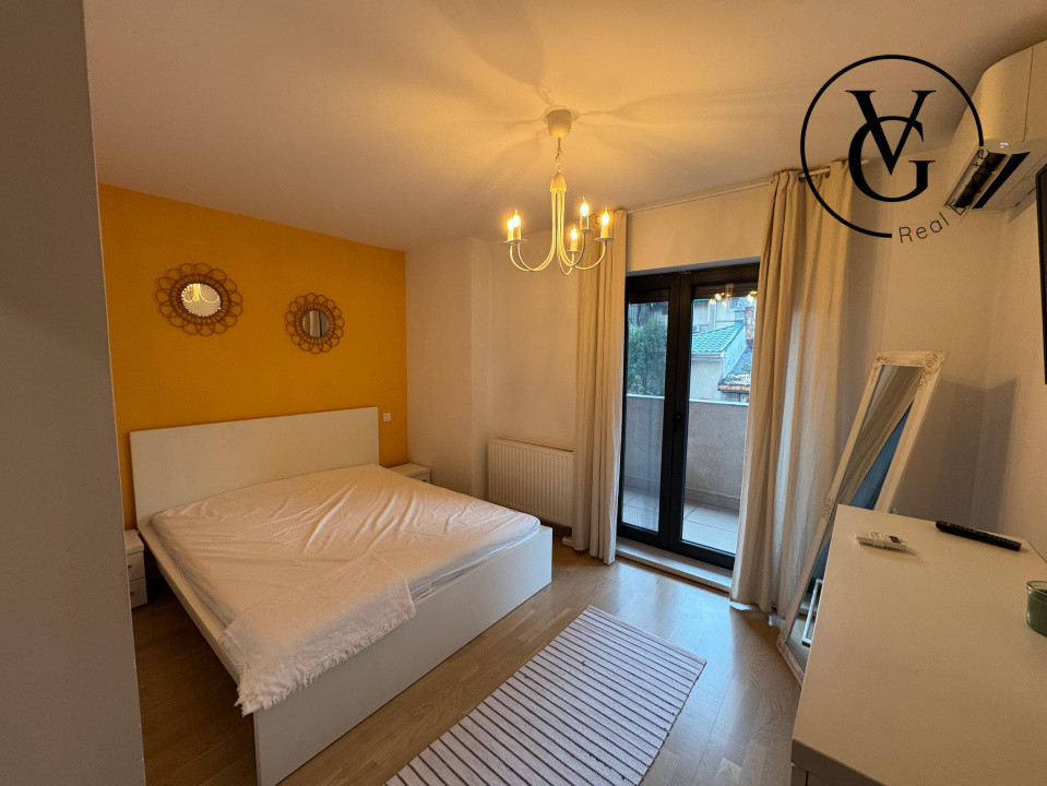 Apartament 2 camere Banu Manta I Icon Residence