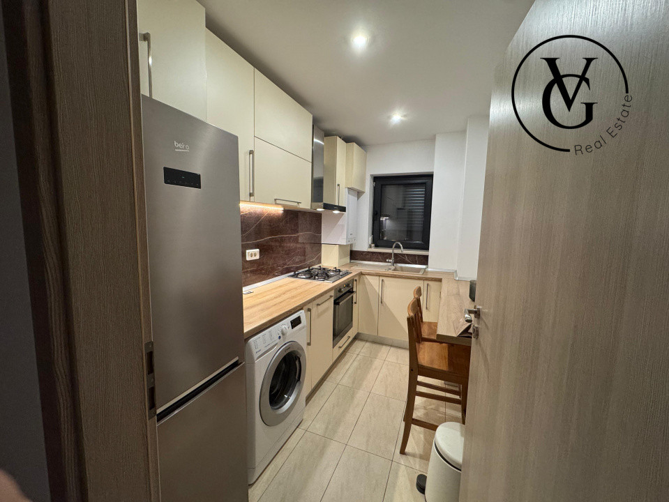 Apartament 2 camere Banu Manta I Icon Residence