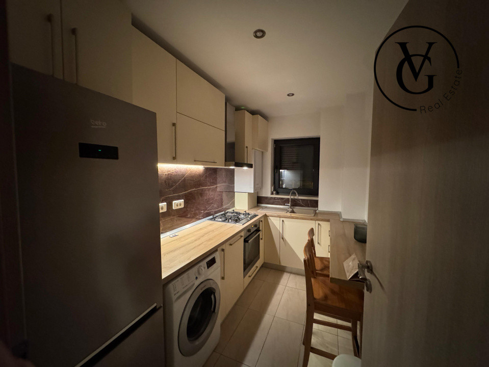 Apartament 2 camere Banu Manta I Icon Residence