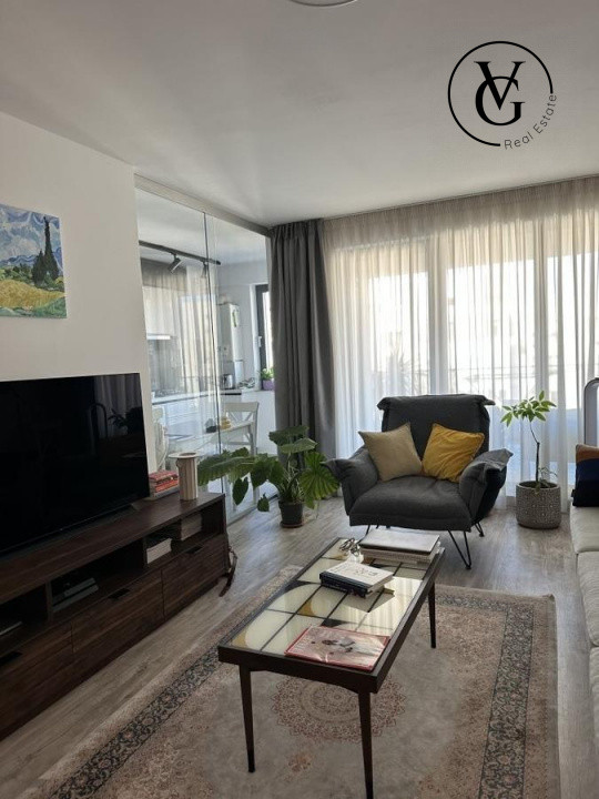 Apartament 2 camere - Nerva Traian - Metrou Timpuri Noi