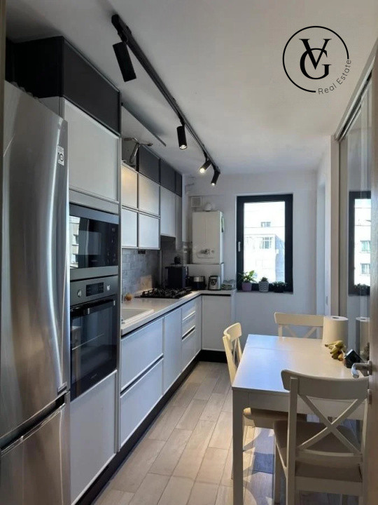 Apartament 2 camere - Nerva Traian - Metrou Timpuri Noi