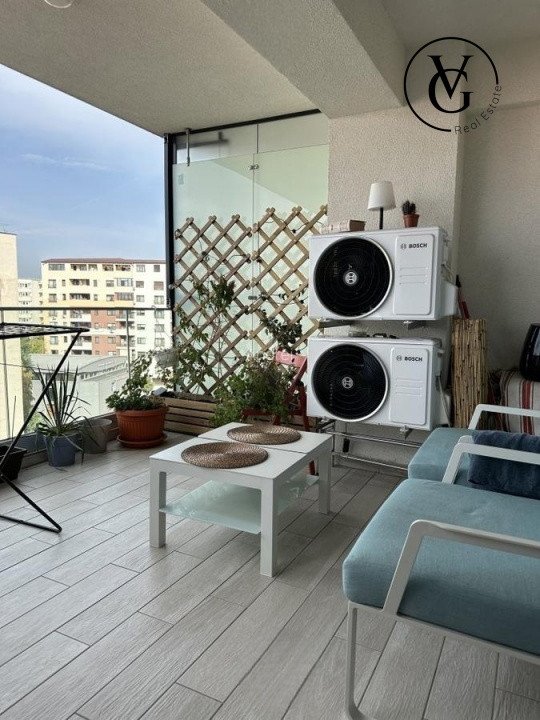 Apartament 2 camere - Nerva Traian - Metrou Timpuri Noi