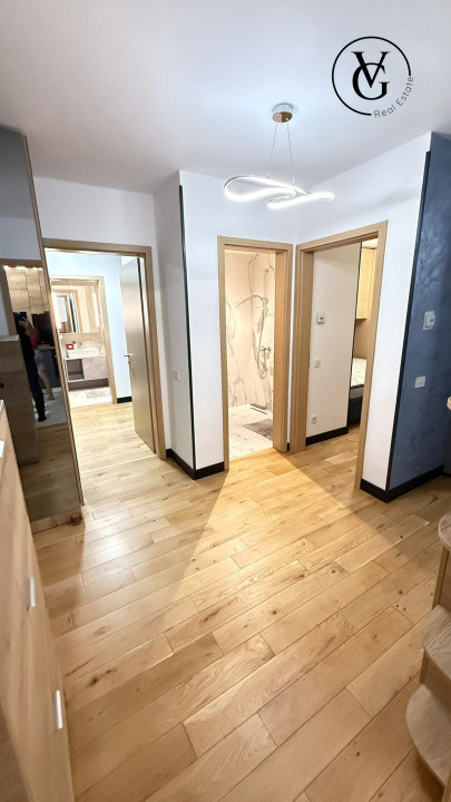 Apartament 3 camere Aviatiei Apartments I Herastrau
