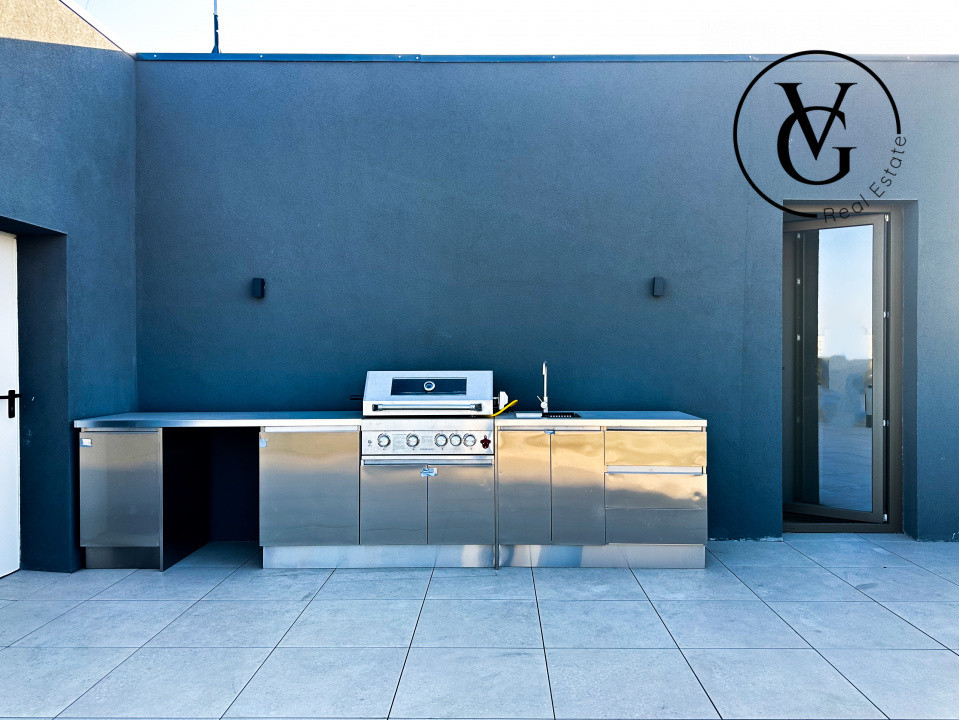 Duplex | 3 cam| Jacuzzi | Rooftop 148MP | Dacia | Piata Romana 