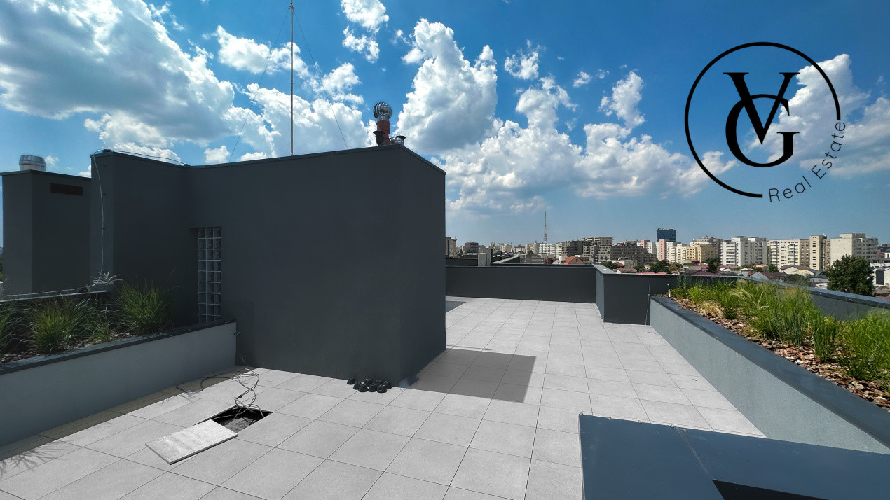 Duplex | 3 cam| Jacuzzi | Rooftop 148MP | Dacia | Piata Romana 