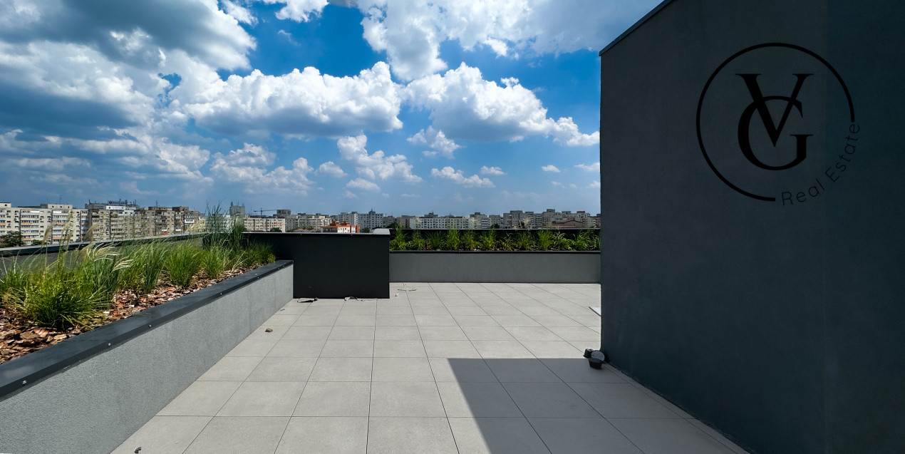 Duplex | 3 cam| Jacuzzi | Rooftop 148MP | Dacia | Piata Romana 