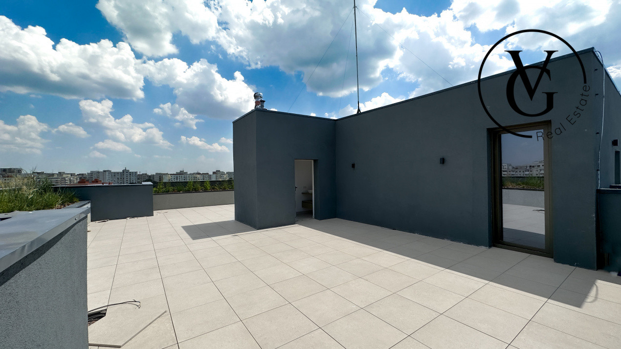 Duplex | 3 cam| Jacuzzi | Rooftop 148MP | Dacia | Piata Romana 