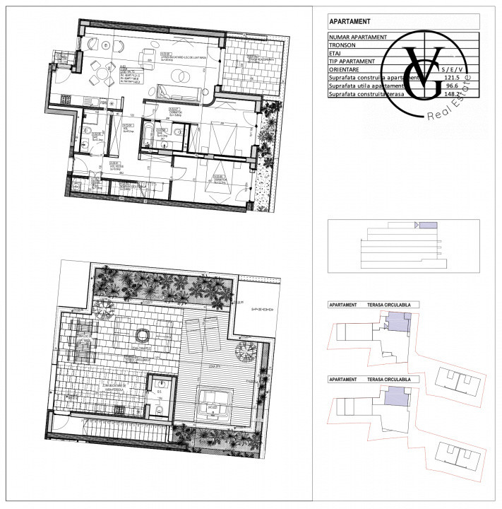 Duplex | 3 cam| Jacuzzi | Rooftop 148MP | Dacia | Piata Romana 