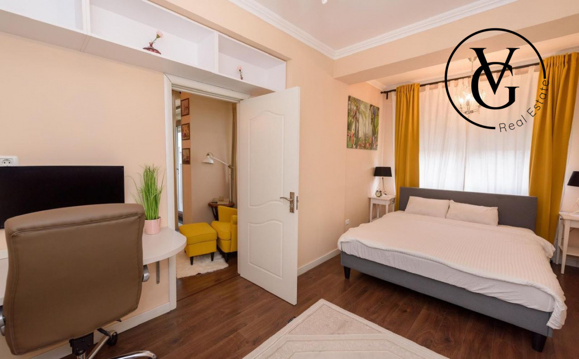 Apartament 3 camere - Tomis Plus – 90 mp