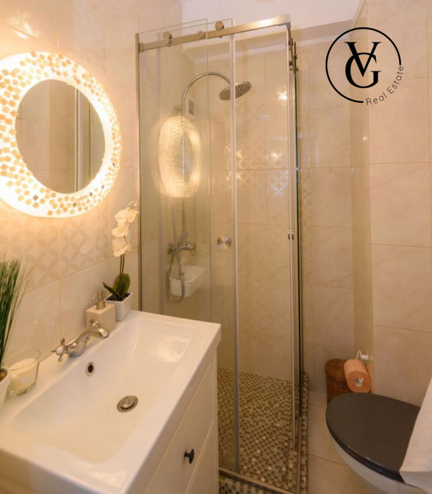 Apartament 3 camere - Tomis Plus – 90 mp