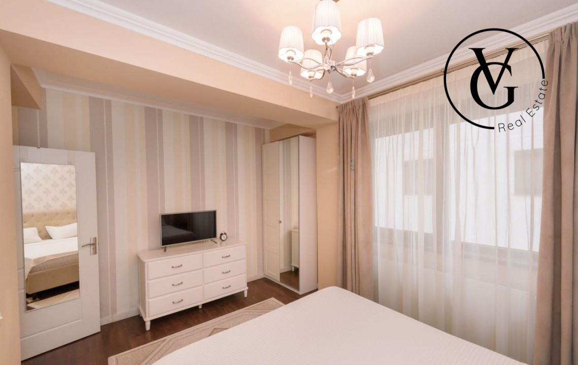 Apartament 3 camere - Tomis Plus – 90 mp